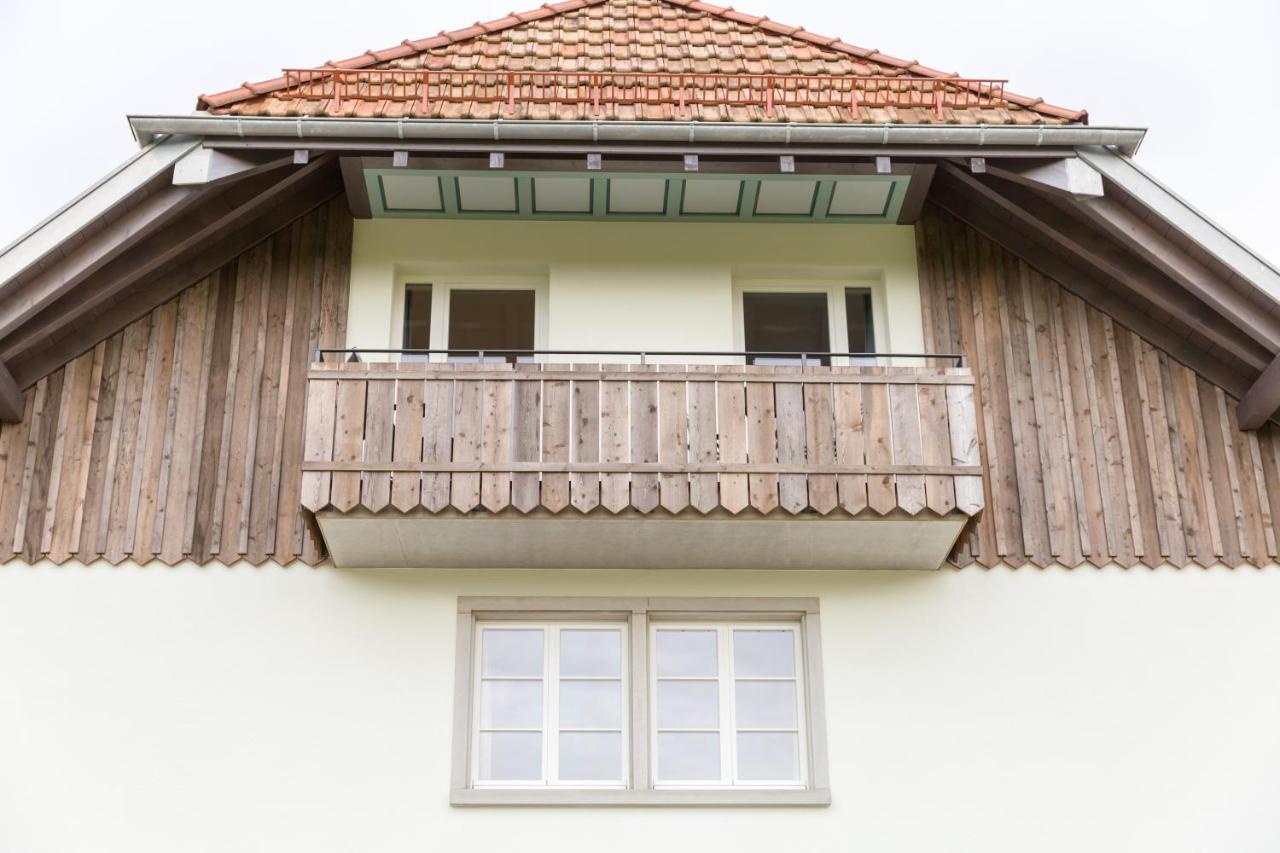 Hotel Gret-Stube Weilheim Exteriér fotografie