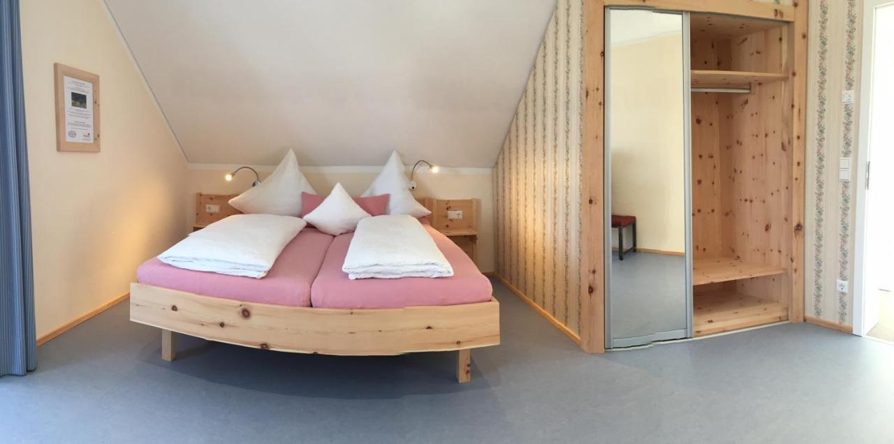 Hotel Gret-Stube Weilheim Exteriér fotografie